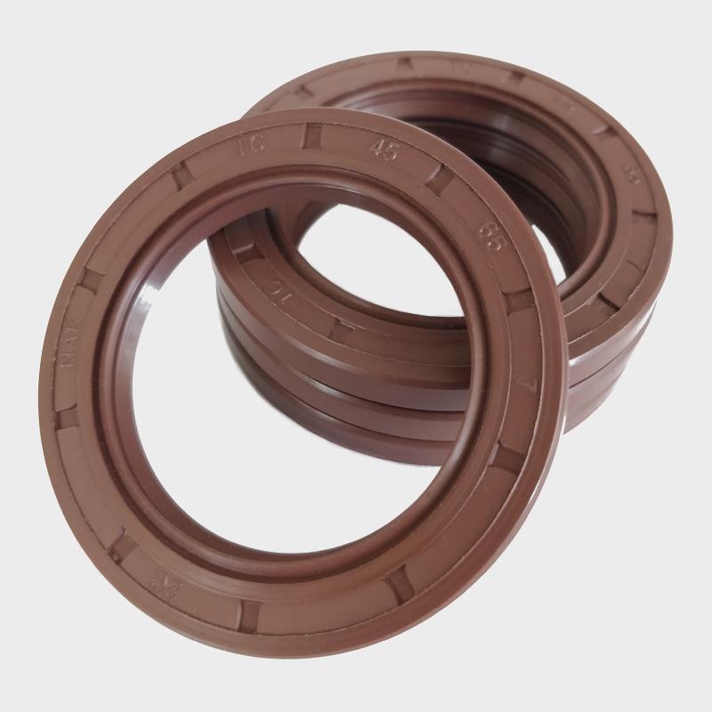 SOG氟膠耐化學(xué)腐蝕骨架油封 橡膠密封件