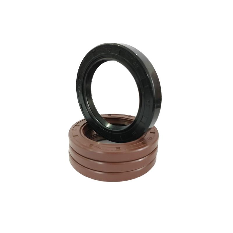 耐高溫油封 耐腐蝕氟膠密封圈廠家直銷(xiāo)