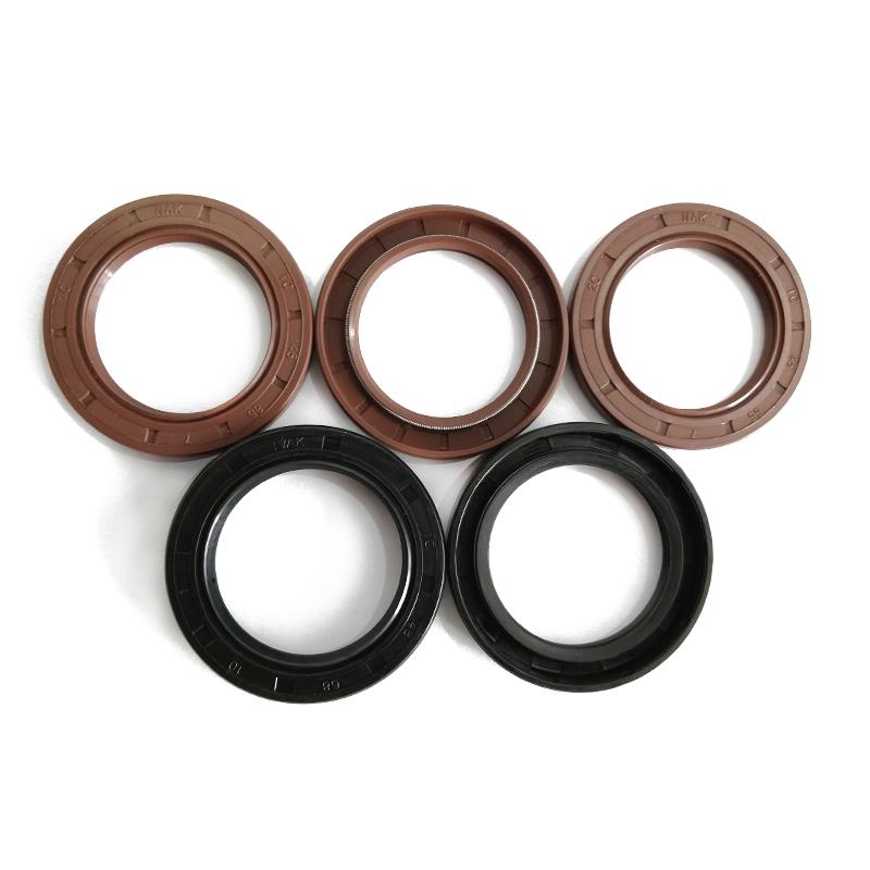 骨架油封 耐油耐磨橡膠密封圈