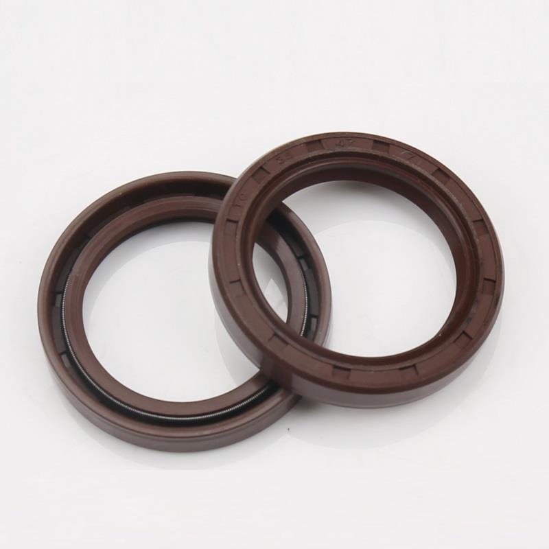 TC雙唇氟橡膠骨架油封規(guī)格 NOK骨架油封