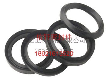 Y型油封 活塞和活塞桿用Y型密封圈