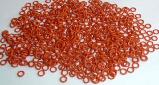 耐高溫o型圈 食品級防水硅膠圈