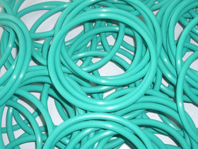 氟橡膠o型圈耐高溫o型圈 耐酸堿氟膠密封圈定做