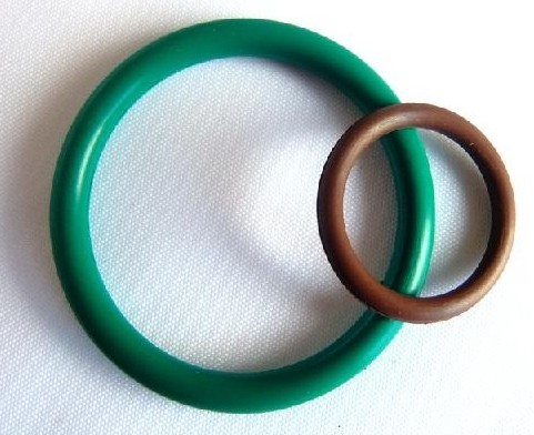 耐高溫氟膠O型密封圈 耐腐蝕氟膠密封圈