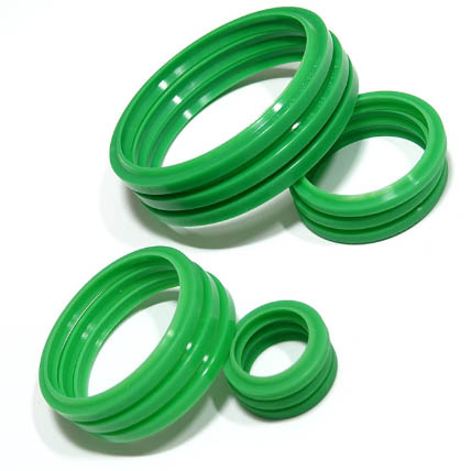 NOK UHS型油封 U型液壓無骨架油封